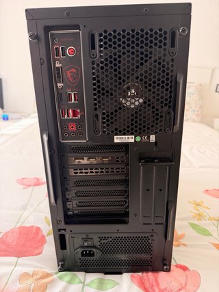 PC Gaming Ryzen 5 3600 32GB RAM 500GB M2