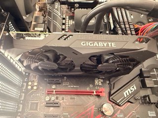 PC Gaming Ryzen 5 3600 32GB RAM 500GB M2