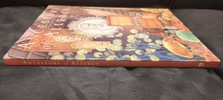 Libro Ancestors of Allergy - F. Estelle R. Simons
