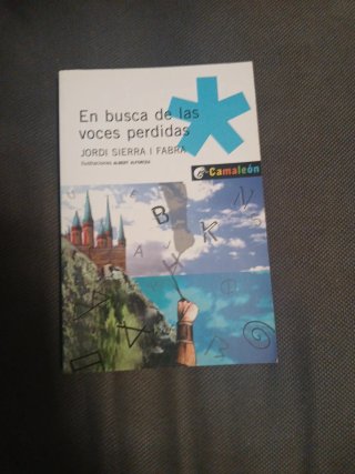 En busca de las voces perdidas