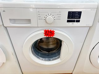 GARANTIA. LAVADORA OK 7 KILOS 1000 A++