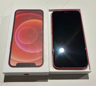 iPhone 12 mini 64GB Rojo