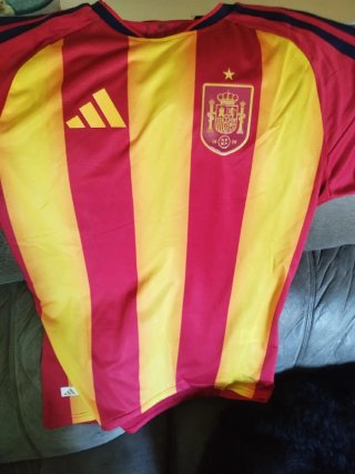 Camiseta Adidas Fútbol