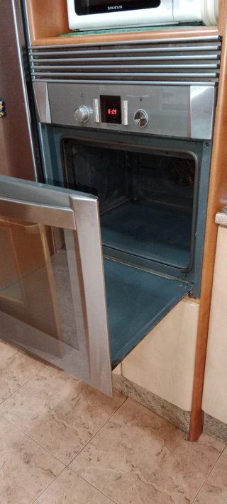 Horno Balay Profesional 518