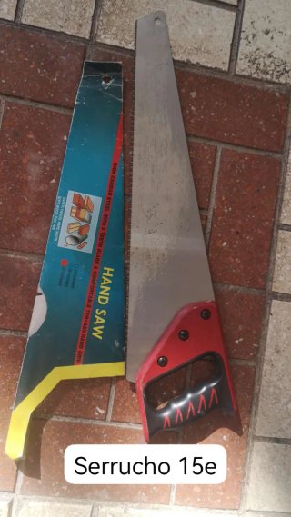 Serrucho de mano alta calidad