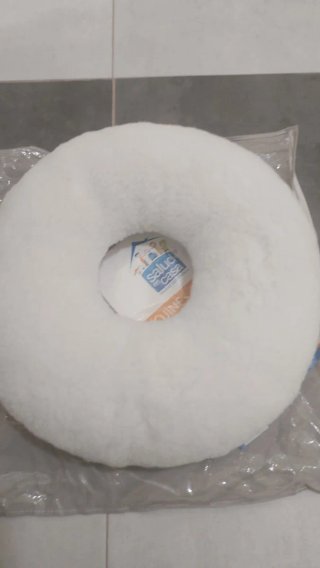 Almohada Antiescaras Salud en Casa Blanca