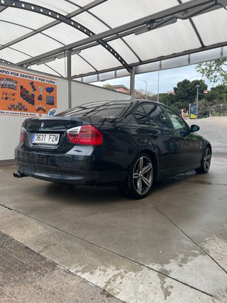 BMW 320d 163cv 2006