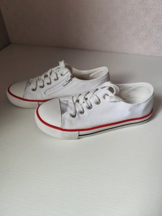 Sneakers blancas unisex