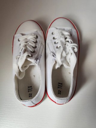 Sneakers blancas unisex