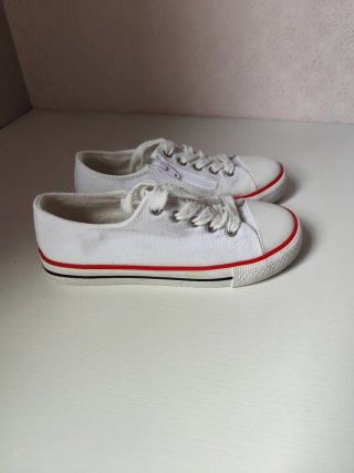 Sneakers blancas unisex