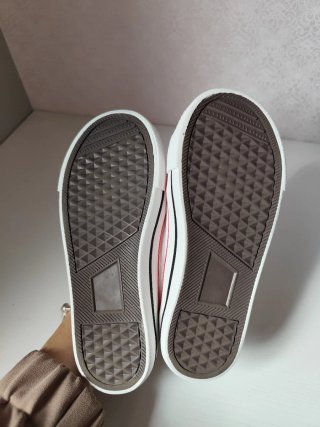 Sneakers blancas unisex