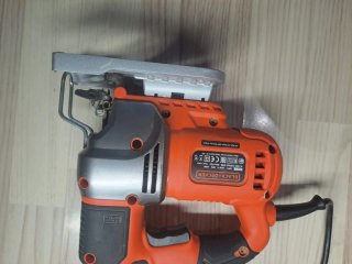 Caladora Black+Decker Naranja