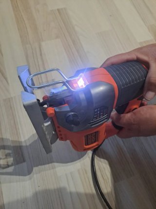 Caladora Black+Decker Naranja