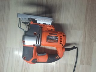 Caladora Black+Decker Naranja