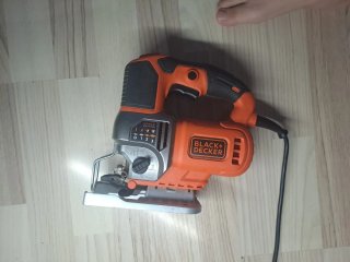 Caladora Black+Decker Naranja