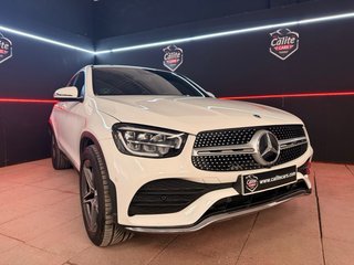 Mercedes-Benz GLC Coupé 2022