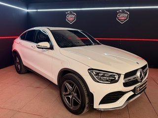 Mercedes-Benz GLC Coupé 2022
