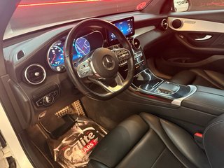 Mercedes-Benz GLC Coupé 2022