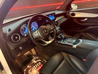 Mercedes-Benz GLC Coupé 2022