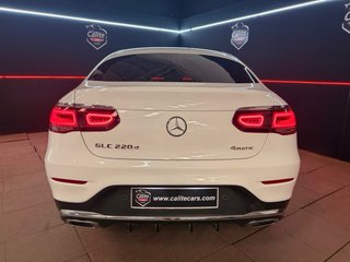 Mercedes-Benz GLC Coupé 2022