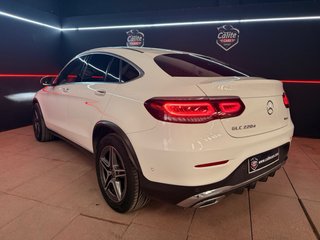 Mercedes-Benz GLC Coupé 2022
