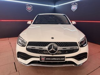 Mercedes-Benz GLC Coupé 2022