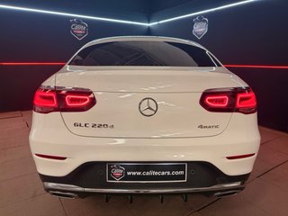 Mercedes-Benz GLC Coupé 2022