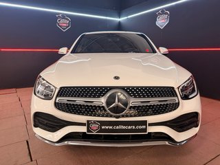 Mercedes-Benz GLC Coupé 2022