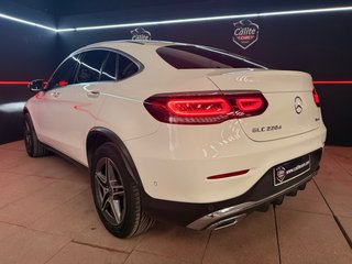 Mercedes-Benz GLC Coupé 2022