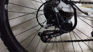 Bicicleta Infantil Boomerang F-16