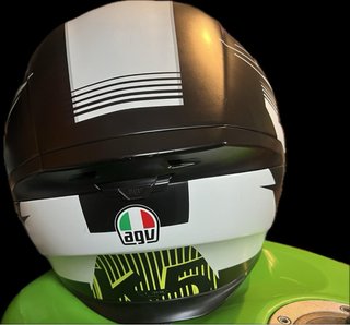 Casco AGV K5