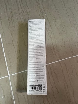 Xiaomi Watch S1 Active Negro