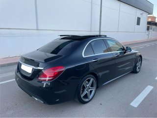 Mercedes-Benz Clase C 220 D PACK AMG LINE FULL