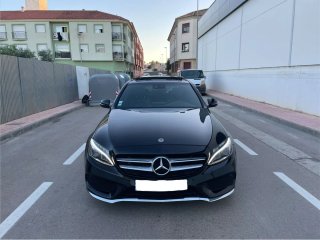 Mercedes-Benz Clase C 220 D PACK AMG LINE FULL