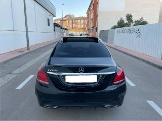 Mercedes-Benz Clase C 220 D PACK AMG LINE FULL