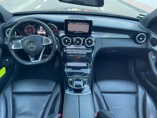 Mercedes-Benz Clase C 220 D PACK AMG LINE FULL