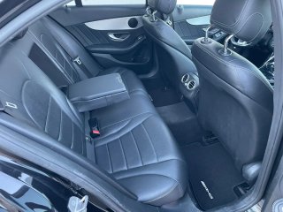 Mercedes-Benz Clase C 220 D PACK AMG LINE FULL