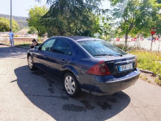 Ford Mondeo 2003