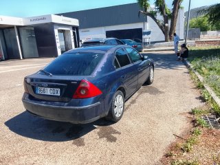 Ford Mondeo 2003