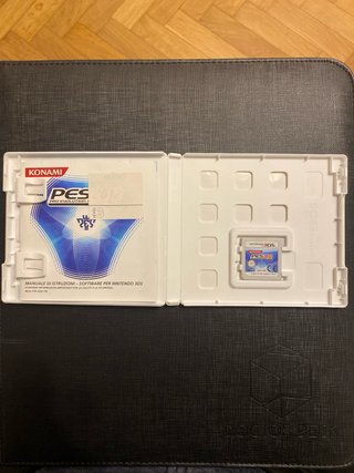 PES 2012 Pro Evolution Soccer 3D Nintendo 3DS