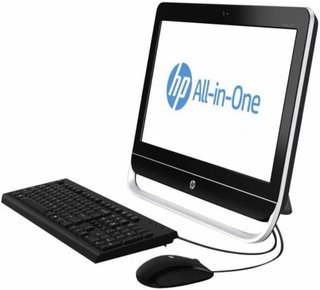 HP Pro 3520 All-in-One PC