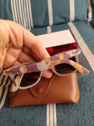 Gafas Ray-Ban Wayfarer