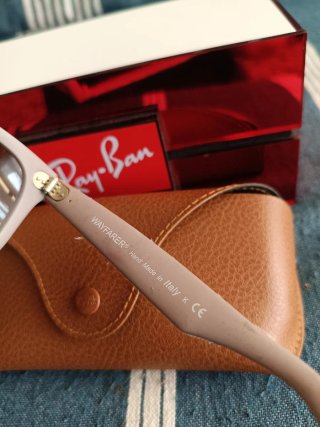 Gafas Ray-Ban Wayfarer