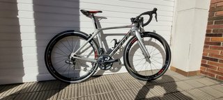 Bicicleta Scott Foil Carretera