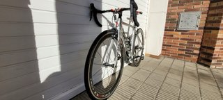 Bicicleta Scott Foil Carretera
