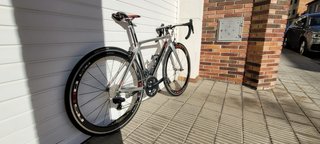 Bicicleta Scott Foil Carretera