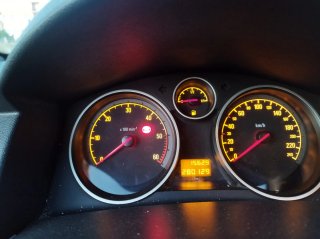 Opel Astra 2006
