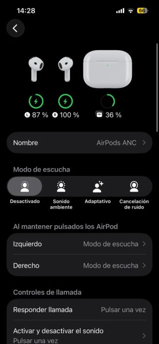 Airpods 3ª Gen