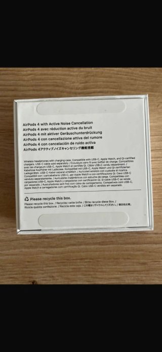 Airpods 3ª Gen