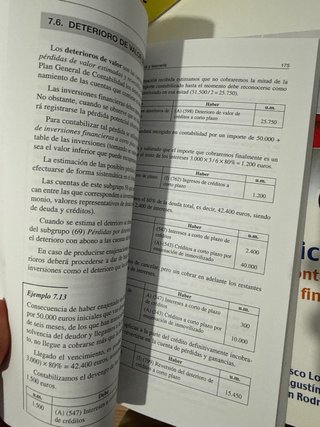 Introducción a la contabilidad financiera